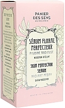 Veido serumas Panier des Sens Radiant Peony Skin Perfector Serum