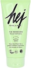 Гель для душа освежающий Hej Organic The Refresher Shower Gel Cactus