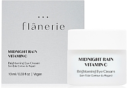 Осветляющий крем для глаз Flanerie Brightening Eye Cream