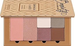 Benecos Beauty ID Marrakesch Natural Refill Palette (сменный блок) Палетка для макияжа