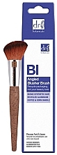 Кисть для румян Dr. Botanicals Angled Blusher Brush