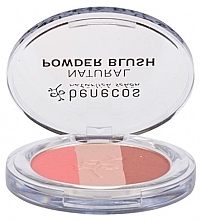 Benecos Natural Trio Blush Румяна для лица