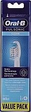 Насадки для электрической зубной щетки SR32-4 Oral-B Pulsonic Clean