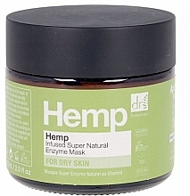 Маска для лица Hemp Botanicals