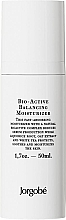 Bio-aktyvus balansuojantis veido kremas Jorgobe Bio-Active Balancing Moisturizer