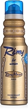 Remy Marquis Remy Deodorant