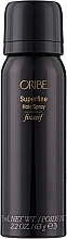 Lakas ypač stipriai fiksacijai Oribe Superfine Strong Hair Spray