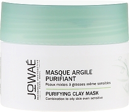 Valomoji veido kaukė Jowae Masque Argile Purifiant Purifying Clay Mask