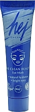 Маска для кожи вокруг глаз Hej Organic The Clean Beauty Eye Mask