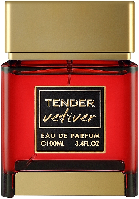 Flavia Tender Vetiver - Kvapusis vanduo