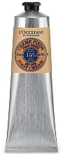 Kojų kremas “Karite” L'Occitane Shea Butter Foot Cream