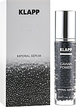 Сыворотка "Энергия икры. Империал" Klapp Caviar Power Imperial Serum