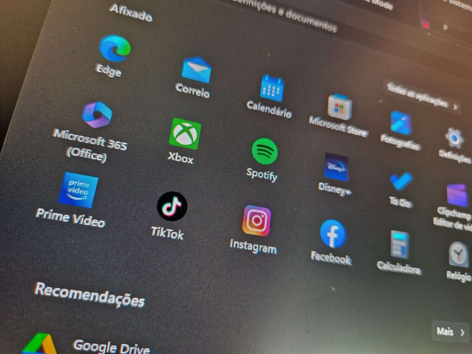 Windows 11: You will now have to put up with ads in the Start menu.