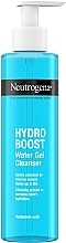 Очищающий гель для лица Neutrogena Hydro Boost Cleanser Water Gel