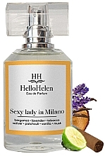 HelloHelen Sexy Lady In Milano Парфюмированная вода (мини)