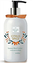 Лосьон для рук Scottish Fine Soaps Citrus Spice Hand Lotion