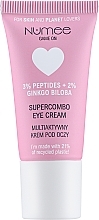 Cremă pentru ochi Numee Game 1up Supercombo Eye Cream