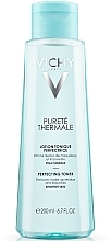 Совершенствующий тоник для всех типов кожи Vichy Purete Thermale Perfecting Toner