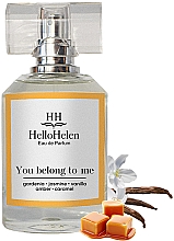 HelloHelen You Belong To Me Парфюмированная вода (мини)