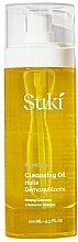 Suki Care Cleansing Oil Ulei de curățare pentru față