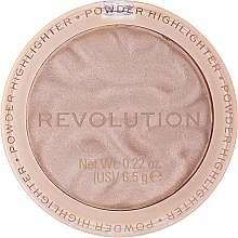 Makeup Revolution Powder Highlighter Iluminator