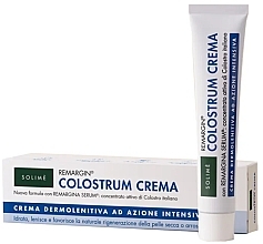 Cremă de corp revitalizantă Solime Remargin Colostrum Cream