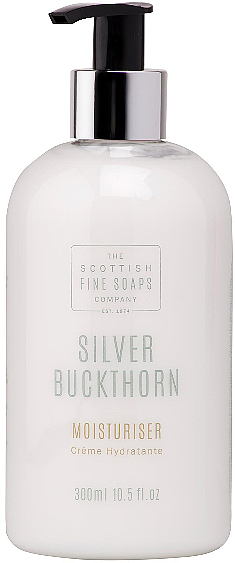 Увлажняющий крем для тела - Scottish Fine Soaps Silver Buckthorn Moisturiser