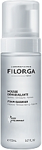 Filorga Foam Cleancer Cleanses - Removes Make-up - Hydrates Spumă de curățare pentru față