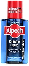 Тоник для волос с кофеином Alpecin Liquid