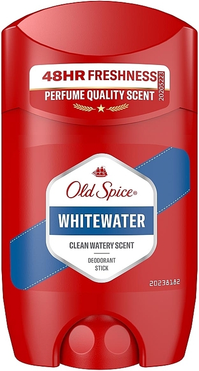 Deodorant stick Old Spice WhiteWater Deodorant Stick