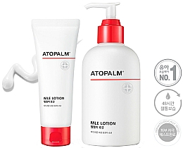 Успокаивающий гель-лосьон Atopalm MLE Lotion