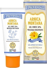 Гель для массажа I Provenzali Arnica Montana Gel Forte