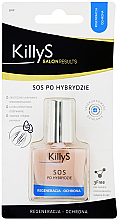 Complex SOS pentru unghii KillyS Salon Results SOS