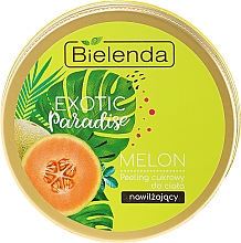 Peeling pentru corp "Pepene galben" Bielenda Exotic Paradise Peel