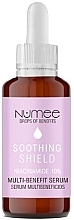 Ser multifuncțional pentru față Numee Drops Of Benefits Soothing Shield Multi-Benefit Serum