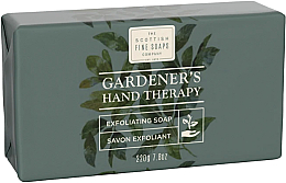 Мыло Scottish Fine Soaps Gardeners Therapy Exfoliating Soap