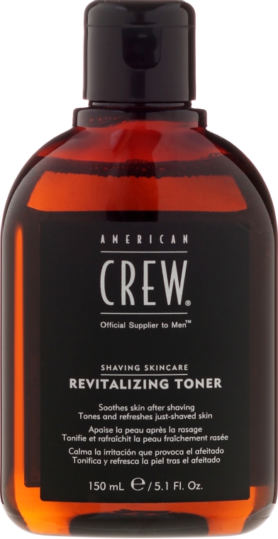 Восстанавливающий лосьон после бритья American Crew Shaving Skincare Revitalizing Toner