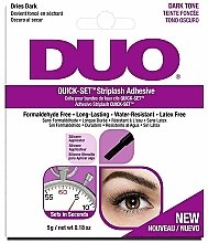 Ardell Duo Quick Set Dark Tone Клей для накладных ресниц