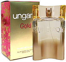 Ungaro Ungaro Gold Apă de parfum (tester cu capac)