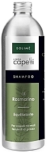 Șampon "Rozmarin" Solime Capelli Rosemary Shampoo