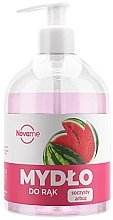 Săpun lichid "Pepene Verde" Novame Juicy Watermelon Hand Soap