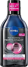 Apă micelară NIVEA MicellAIR Expert