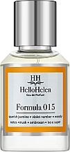 HelloHelen Formula 015 Парфюмированная вода