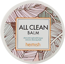 Balsam facial de curățare Heimish All Clean Balm Blister