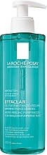 Гель-микропилинг для очищения проблемной кожи лица и тела La Roche-Posay Effaclar Micro-Peeling Purifying Gel