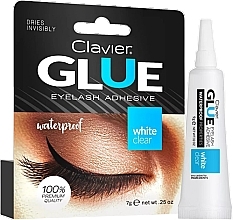 Clavier Glue White Клей для накладных ресниц