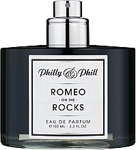 Philly & Phill Romeo On The Rocks Парфюмированная вода (тестер без крышечки)