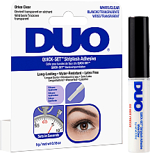 Ardell Duo Quick Set Striplash Adhesive Клей для накладных ресниц