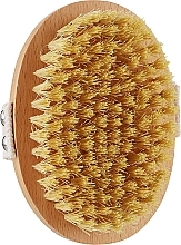 Perie de corp, cu peri naturali din agave KillyS Body Brush