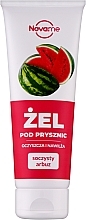 Gel de duș "Juicy watermelon" Novame